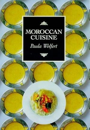 Imagen del vendedor de Moroccan Cuisine a la venta por WeBuyBooks