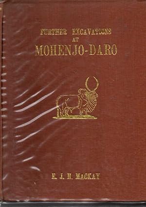 Image du vendeur pour FURTHER EXCAVATIONS AT MOHENJO - DARO. BEING AN OFFICIAL ACCOUNT OF ARCHAEOLOGICAL EXCAVATIONS AT MOHENJO -DARO CARRIED OUT BY THE GOVERNMENTE OF INDIA BETWEEN THE YEARS 1927 AND 1931. VOL. II: PLATES I - CXLVI. mis en vente par Books Never Die