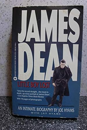 Seller image for James Dean: Little Boy Lost for sale by WeBuyBooks
