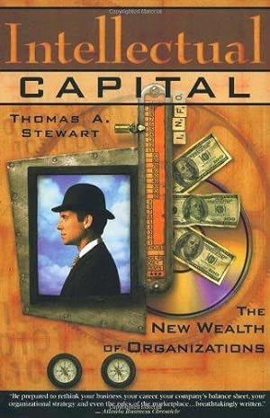 Seller image for Intellectual Capital: The New Wealth of Organizations for sale by WeBuyBooks