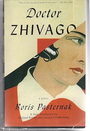 Seller image for Doctor Zhivago (Vintage International) for sale by EdmondDantes Bookseller