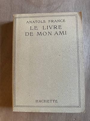 Seller image for Le livre de mon ami for sale by Dmons et Merveilles