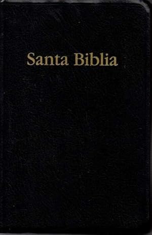 SANTA BIBLIA. LA BIBLIA DE LAS AMÉRICAS.