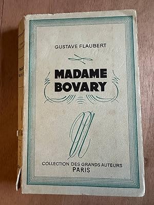 Image du vendeur pour Madame bovary mis en vente par Dmons et Merveilles