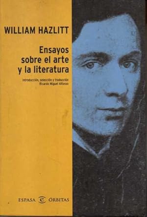Imagen del vendedor de ENSAYOS SOBRE EL ARTE Y LA LITERATURA. a la venta por Books Never Die