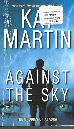 Against the Sky (The Brodies Of Alaska)