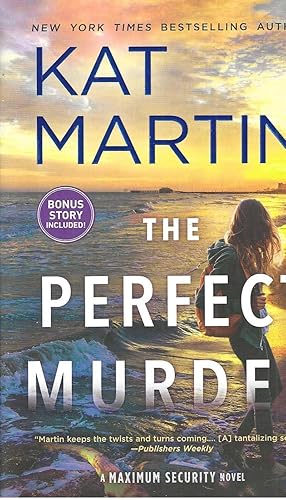 The Perfect Murder: A Novel (Maximum Security)