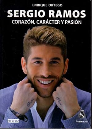 Image du vendeur pour SERGIO RAMOS. CORAZON, CARCTER Y PASION. mis en vente par Books Never Die