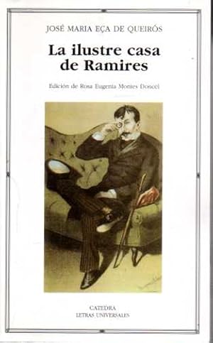 Image du vendeur pour LA ILUSTRE CASA DE RAMIRES. mis en vente par Books Never Die