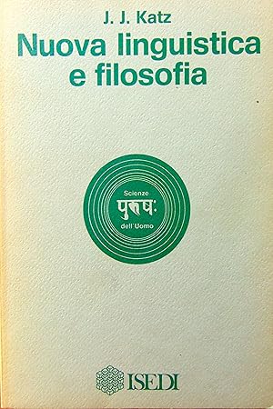 Nuova linguistica e filosofia