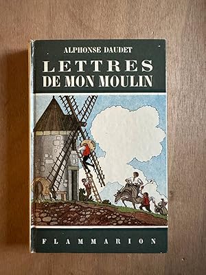 Image du vendeur pour Lettres de mon moulin mis en vente par Dmons et Merveilles