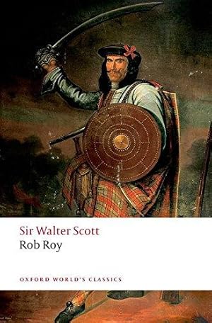 Seller image for Rob Roy (Oxford World's Classics) for sale by WeBuyBooks