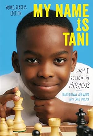 Immagine del venditore per My Name Is Tani . . . and I Believe in Miracles Young Readers Edition venduto da WeBuyBooks
