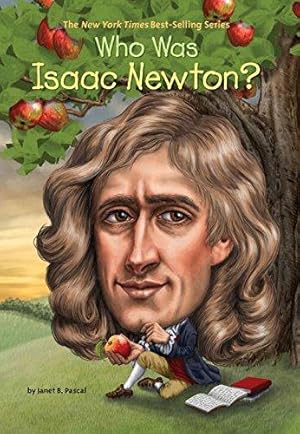 Bild des Verkufers fr Who Was Isaac Newton? zum Verkauf von WeBuyBooks