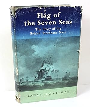 Imagen del vendedor de Flags of the Seven Seas a la venta por Peak Dragon Bookshop 39 Dale Rd Matlock