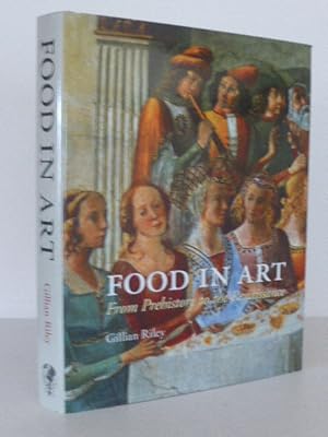 Food in Art: From Prehistory to the Renaissance