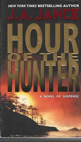 Seller image for Hour of the Hunter for sale by Vada's Book Store