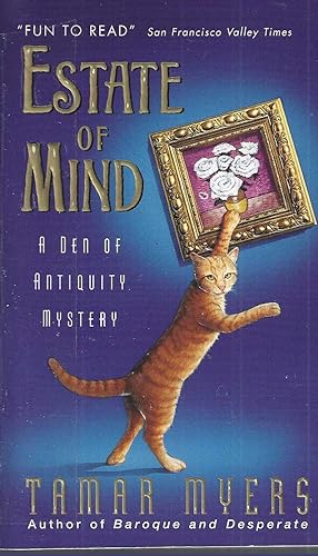 Bild des Verkufers fr Estate of Mind (Den of Antiquity) zum Verkauf von Vada's Book Store