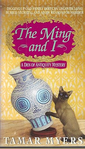 Seller image for The Ming and I (A Den of Antiquity Mystery) for sale by Vada's Book Store