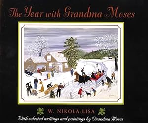 Bild des Verkufers fr The Year With Grandma Moses zum Verkauf von WeBuyBooks