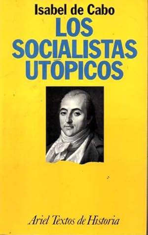 Bild des Verkufers fr LOS SOCIALISTAS UTPICOS. zum Verkauf von Books Never Die