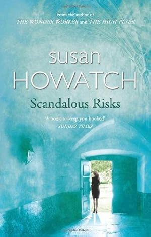 Seller image for SCANDALOUS RISKS for sale by WeBuyBooks