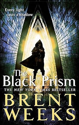 Image du vendeur pour The Black Prism: Book 1 of Lightbringer mis en vente par WeBuyBooks