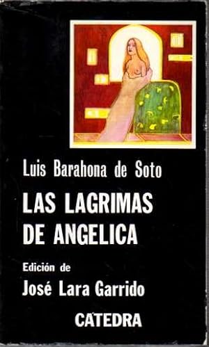 LAS LÁGRIMAS DE ANGÉLICA.