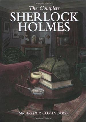 Bild des Verkufers fr The Complete Sherlock Holmes zum Verkauf von WeBuyBooks