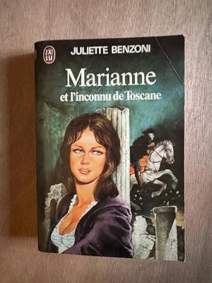 Image du vendeur pour Marianne et l'inconnu de Toscane mis en vente par Dmons et Merveilles