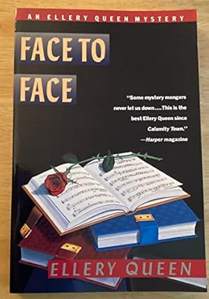 Seller image for Face to Face for sale by WeBuyBooks