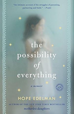 Seller image for The Possibility of Everything: A Memoir for sale by WeBuyBooks