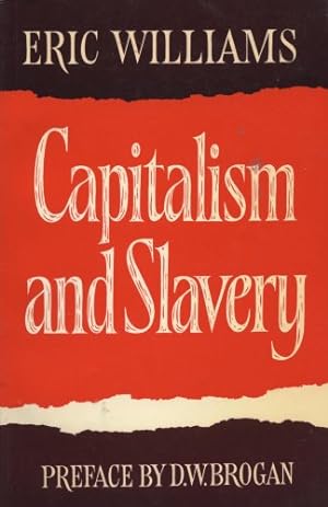 Seller image for Capitalism and Slavery for sale by WeBuyBooks