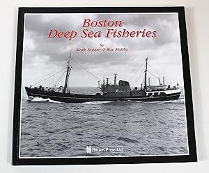 Bild des Verkufers fr Boston Deep Sea Fisheries zum Verkauf von Peak Dragon Bookshop 39 Dale Rd Matlock