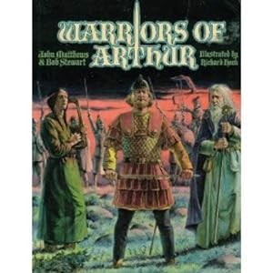 Bild des Verkufers fr Warriors of Arthur zum Verkauf von WeBuyBooks