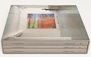 Seller image for Gerhard Richter I: Katalog der Ausstellung / Exhibition Catalogue / Catalogue. II: Texte. III. Werkubersicht Catalogue Raisonne 1962-1993 for sale by Zed Books