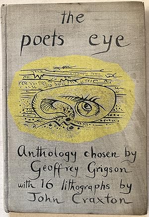 Visionary Poems And Passages Or The Poets Eye