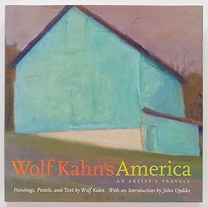 Seller image for Wolf Kahn's America: An Artist's Travels: Painting, Pastels, and Text by Wolf Kahn for sale by Zed Books
