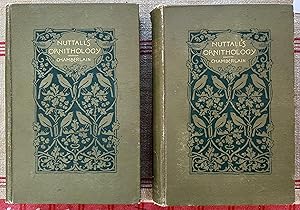 (2 vol) A Popular Handbook of the Ornithology of Eastern North America