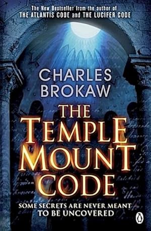 Seller image for The Temple Mount Code : Some secrets are never meant to be uncovered for sale by AHA-BUCH GmbH