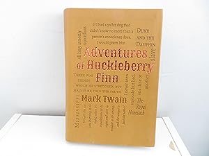 Seller image for Adventures of Huckleberry Finn for sale by David R. Smith - Bookseller