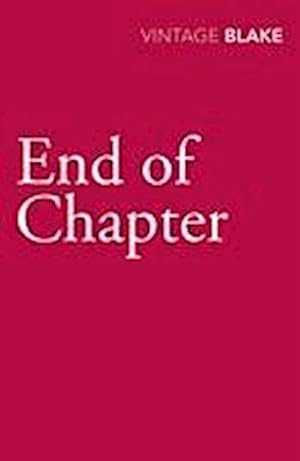 Seller image for End of Chapter for sale by AHA-BUCH GmbH