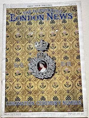 The Illustrated London News - Coronation Ceremony Number