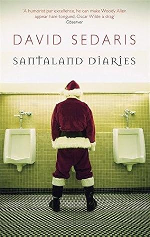 Seller image for Santaland Diaries for sale by WeBuyBooks