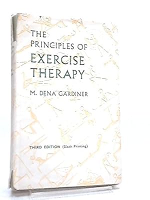 Seller image for Principles of Exercise Therapy for sale by WeBuyBooks 2