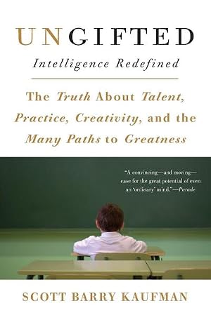 Bild des Verk�ufers f�r Ungifted : Intelligence Redefined zum Verkauf von AHA-BUCH GmbH