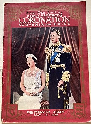 Weekly Illustrated - Coronation Souvenir And Guide