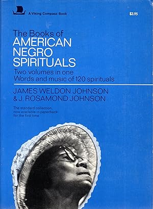 Image du vendeur pour Books of American Negro Spirituals: Including the Book of American Negro Spirituals and the Second Book of Negro Spirituals mis en vente par Mom's Resale and Books
