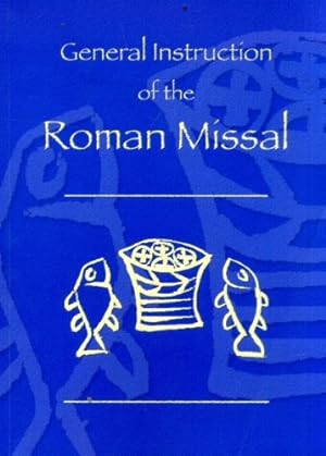 Seller image for General Instruction of the Roman Missal for sale by WeBuyBooks