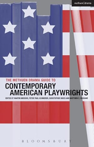 Bild des Verkufers fr The Methuen Drama Guide to Contemporary American Playwrights zum Verkauf von AHA-BUCH GmbH